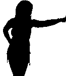 silouhette